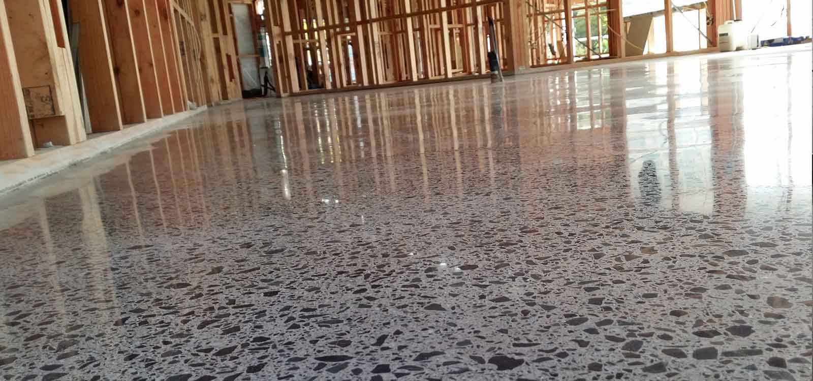 Concrete Polishing Concrete Sealing Concrete Staining